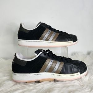 Adidas 3 Stripe 1971 Logo Sneakers Unisex Size 11